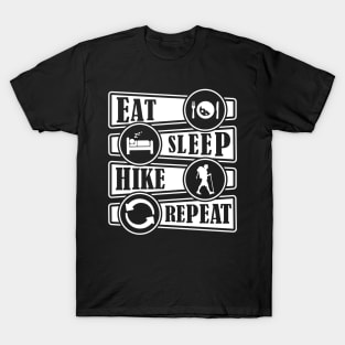 Hike Art T-Shirt